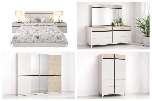 Home Centre Bed set