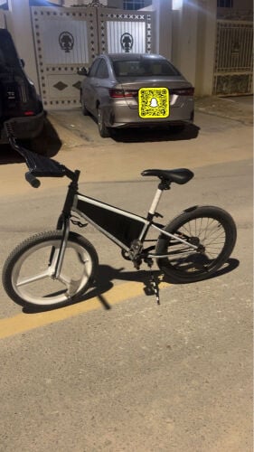 bicycle 