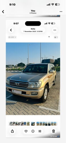 Land Cruiser 2007