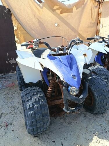atv Yamaha 50cc