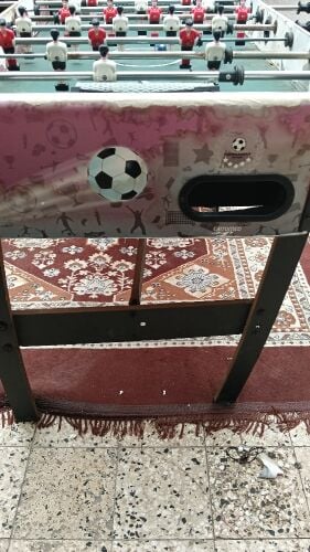 لعبه بيبي فوت