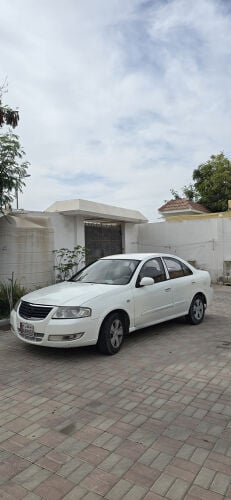 Nissan Sunny 2012 korean
