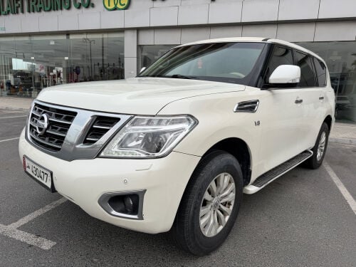 Nissan patrol SE