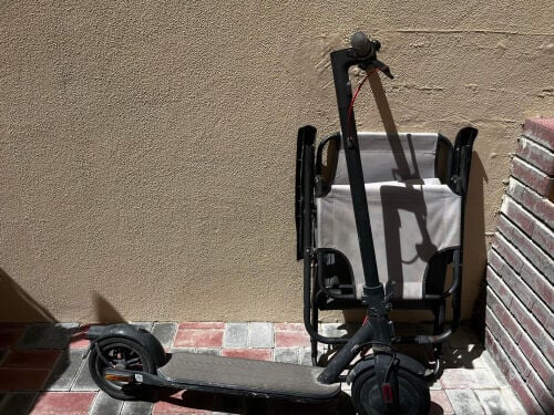 Xiaomi electric scooter 4