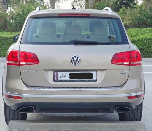 Volkswagen Touareg for sale 