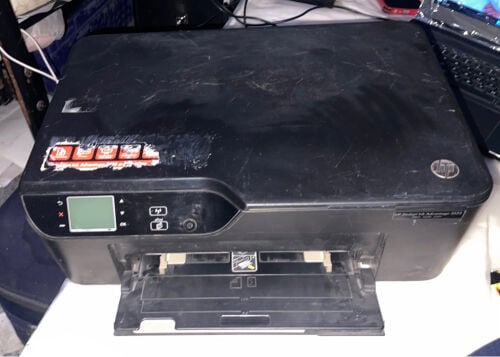 HP Deskjet 3525 wireless All in one
