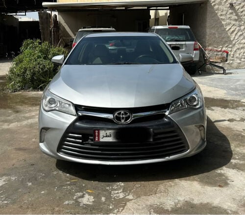 Toyota Camry 2016 