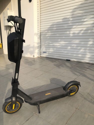 Ninebot G30 max 65km range 