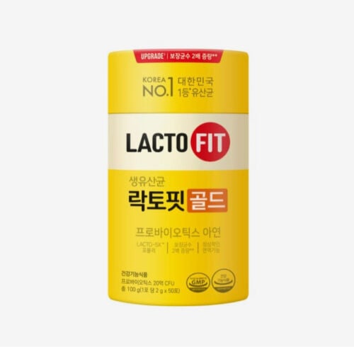 KOREAN Probiotics for gut health