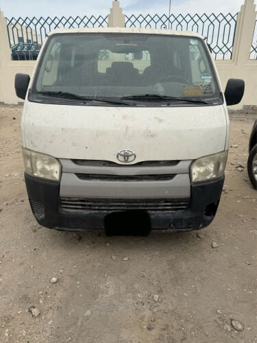 hiace scrap