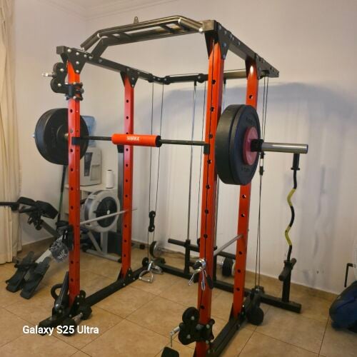 Power rack