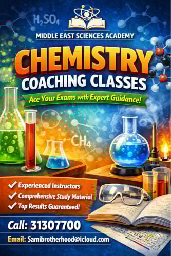 Chemistry Physical coaching classes