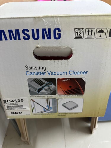 samsung vaccum cleaner