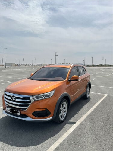 Baic x65