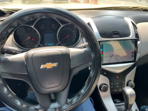 Chevrolet cruze low mileage 