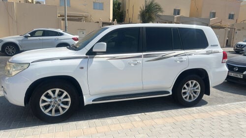 Landcruiser GX V6 2011 