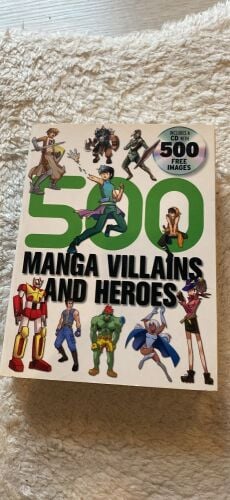 كاتالوج شخصيات للرسم