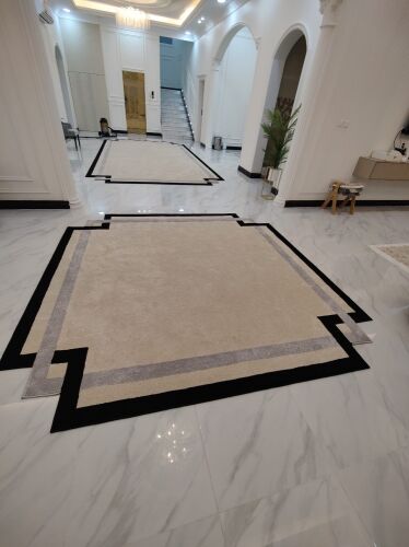 modern carpet