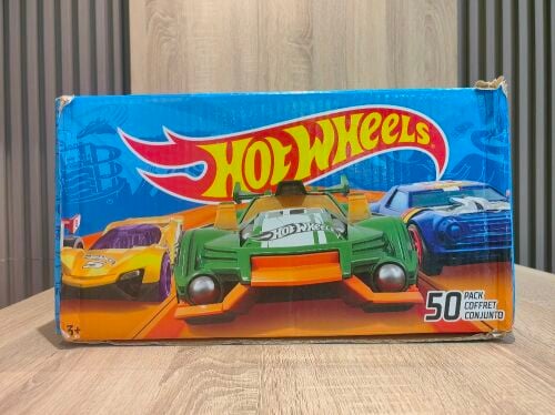 Hotwheels 50pcs pack