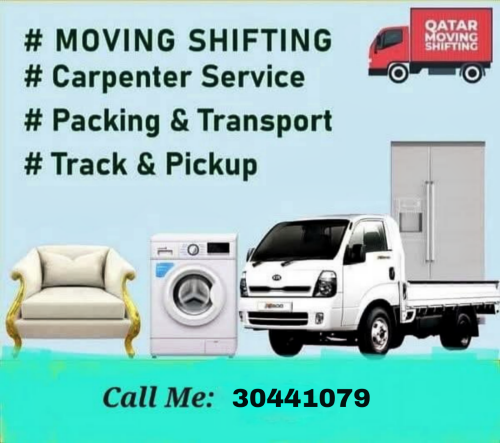 moving shifting services