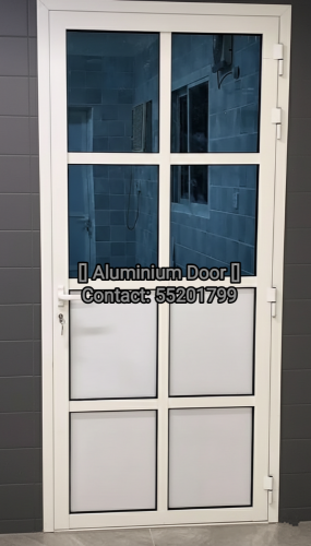.أبواب ونوافذ من الألومنيوم