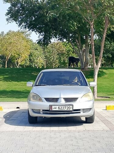 Mitsubishi Lancer 2008