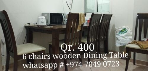 Dining table for sale