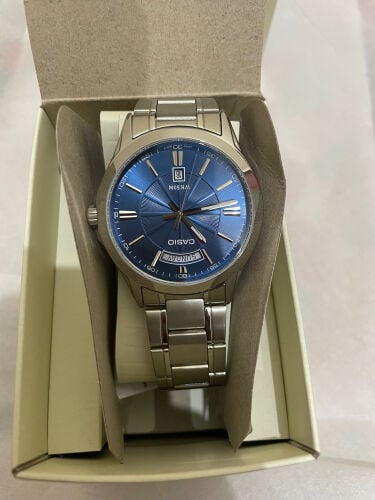 Casio watch