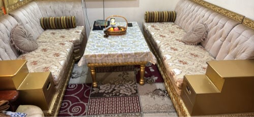 Sofa set