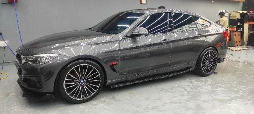 BMW 320i gt