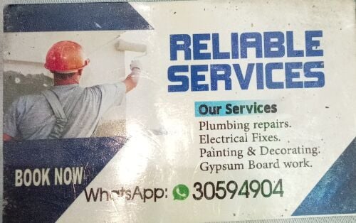 Reliable services