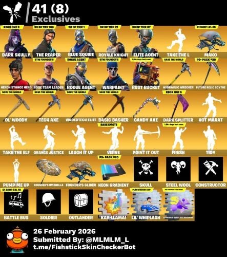 حساب فورت