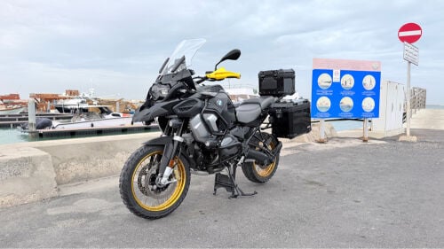 BMW GSA 1250 
