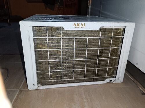 مكيف طن ونص