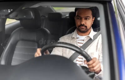 driver with Qatar or Saudi license 