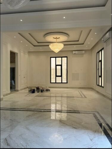 جميع اعمال الصيانة والخدمات