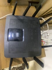 Linksys roter 