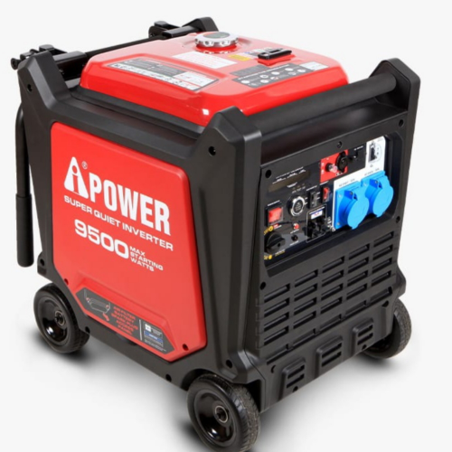 جنرتور9500سايلنت