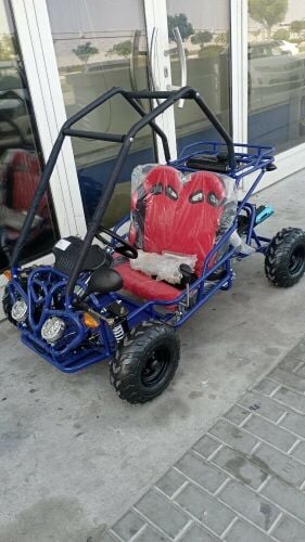 بوجي ١٢٥ سي سي