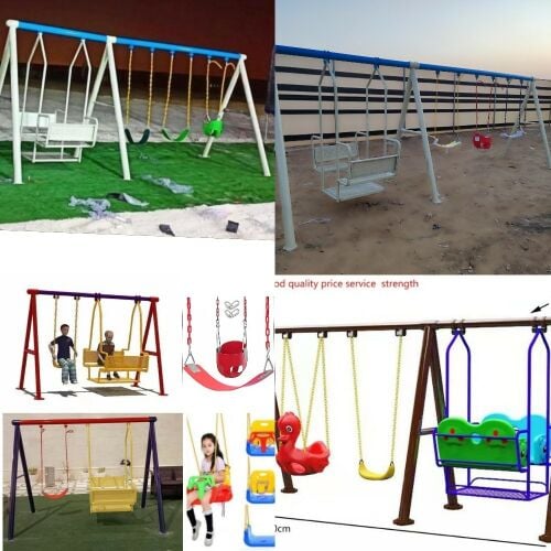 مراجيح مع كرسي