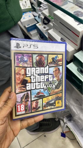 قراند فايف حق سوني فايف بقرطاسه 