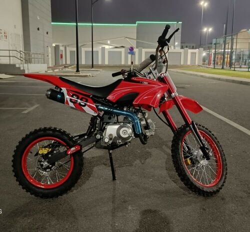 دراجة ترابية