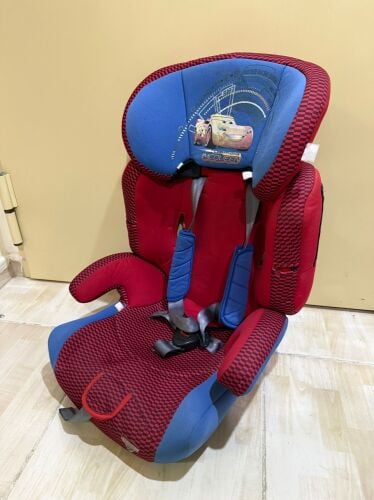 car seat up to 12 years