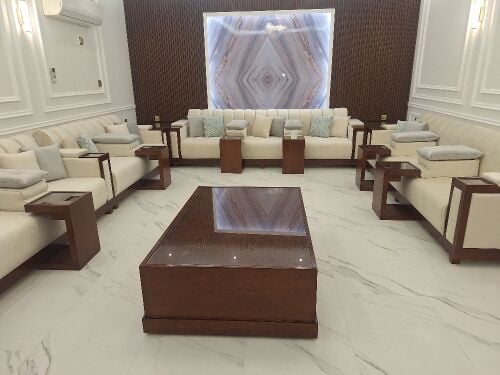 تفصيل وتنجيد كنب ومفروشات