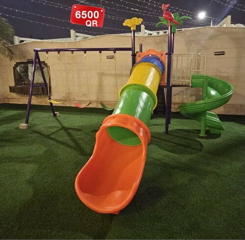 مجموعة ألعاب خارجية