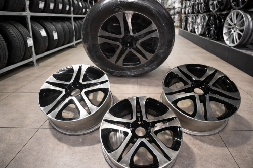 Premium CNC Alloywheels