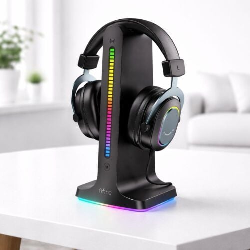 Porodo Gaming RGB Headphone