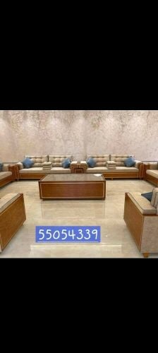 تفصيل وتنجيد كنب وستائر