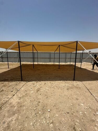 مظلات الأبل ولحلال