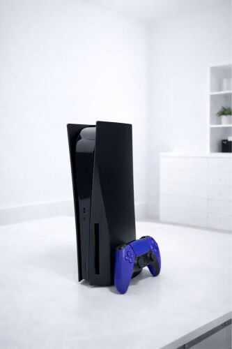 Ps5 Cd with controller 